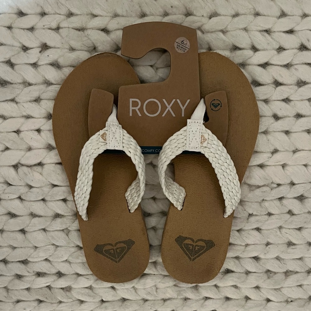 Roxy Women’s Sandal Flip Flop 🩴